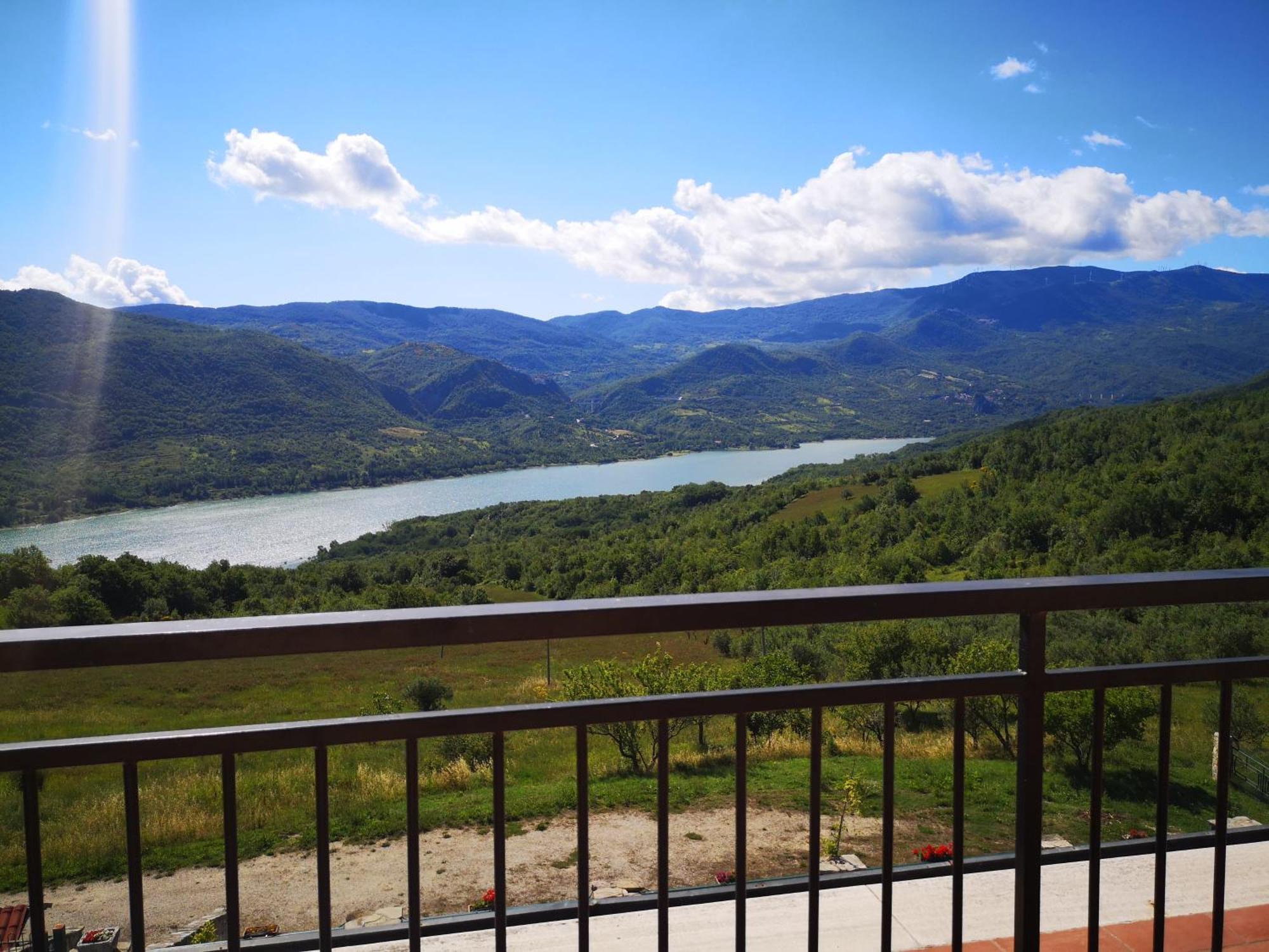 Agriturismo Olimpo Villa Santa Maria  Екстер'єр фото