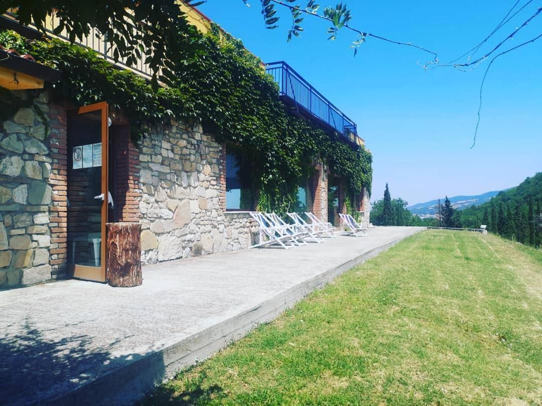 Agriturismo Olimpo Villa Santa Maria  Екстер'єр фото