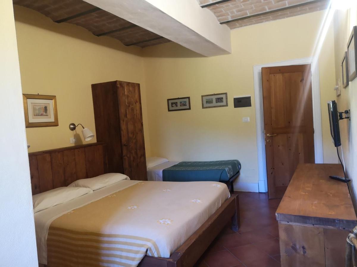 Agriturismo Olimpo Villa Santa Maria  Екстер'єр фото
