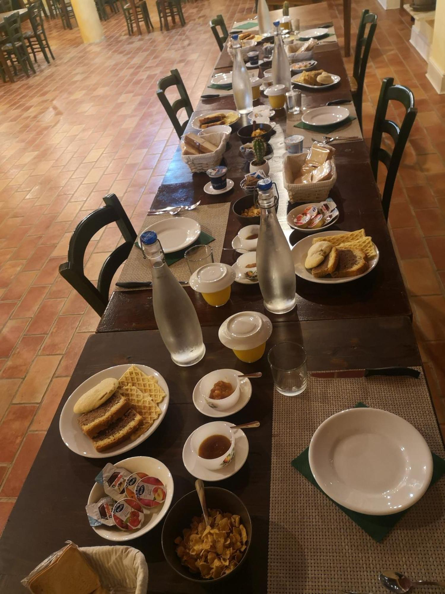 Agriturismo Olimpo Villa Santa Maria  Екстер'єр фото
