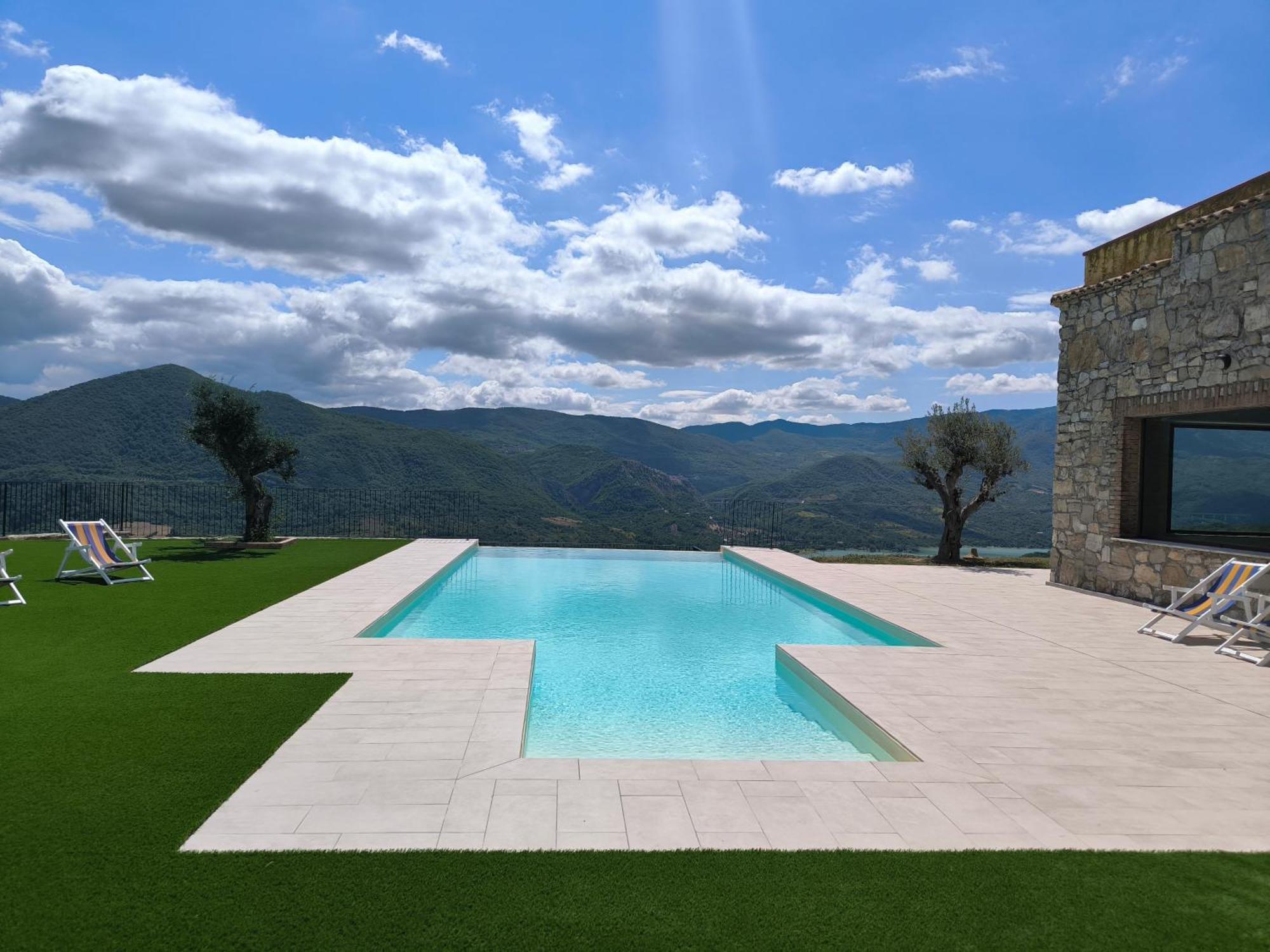 Agriturismo Olimpo Villa Santa Maria  Екстер'єр фото