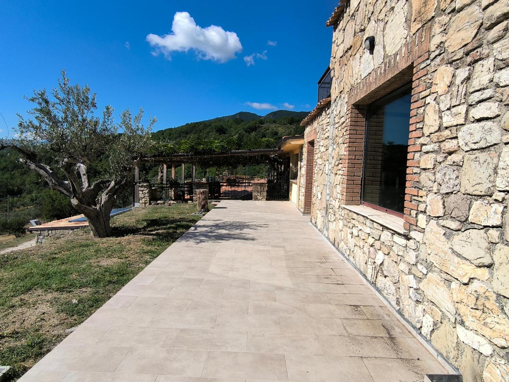 Agriturismo Olimpo Villa Santa Maria  Екстер'єр фото