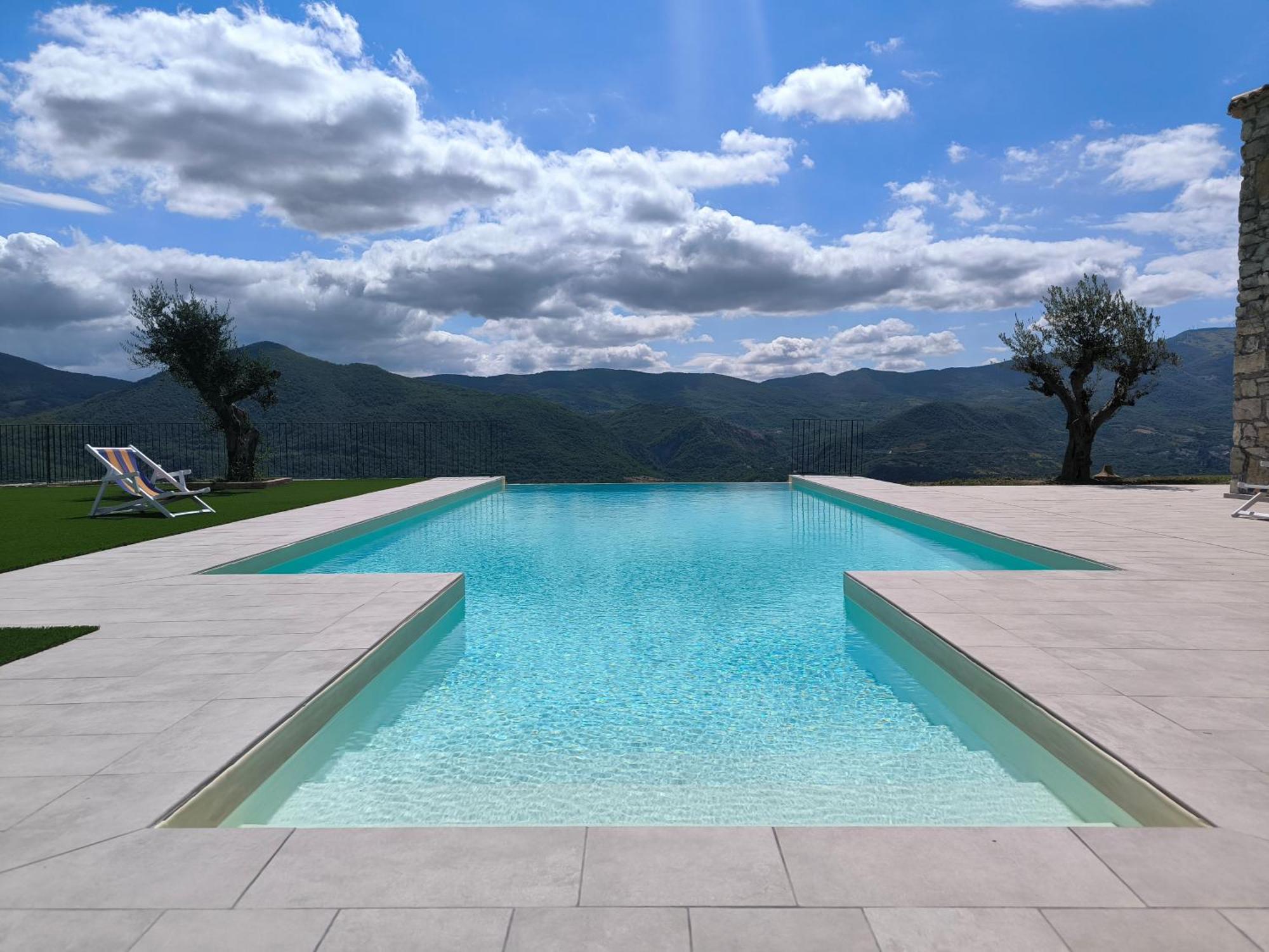 Agriturismo Olimpo Villa Santa Maria  Екстер'єр фото