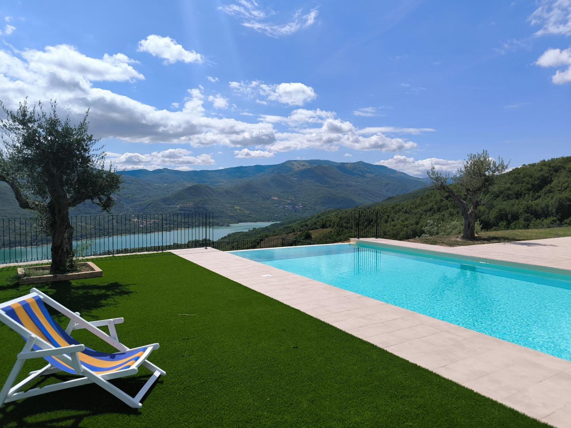 Agriturismo Olimpo Villa Santa Maria  Екстер'єр фото