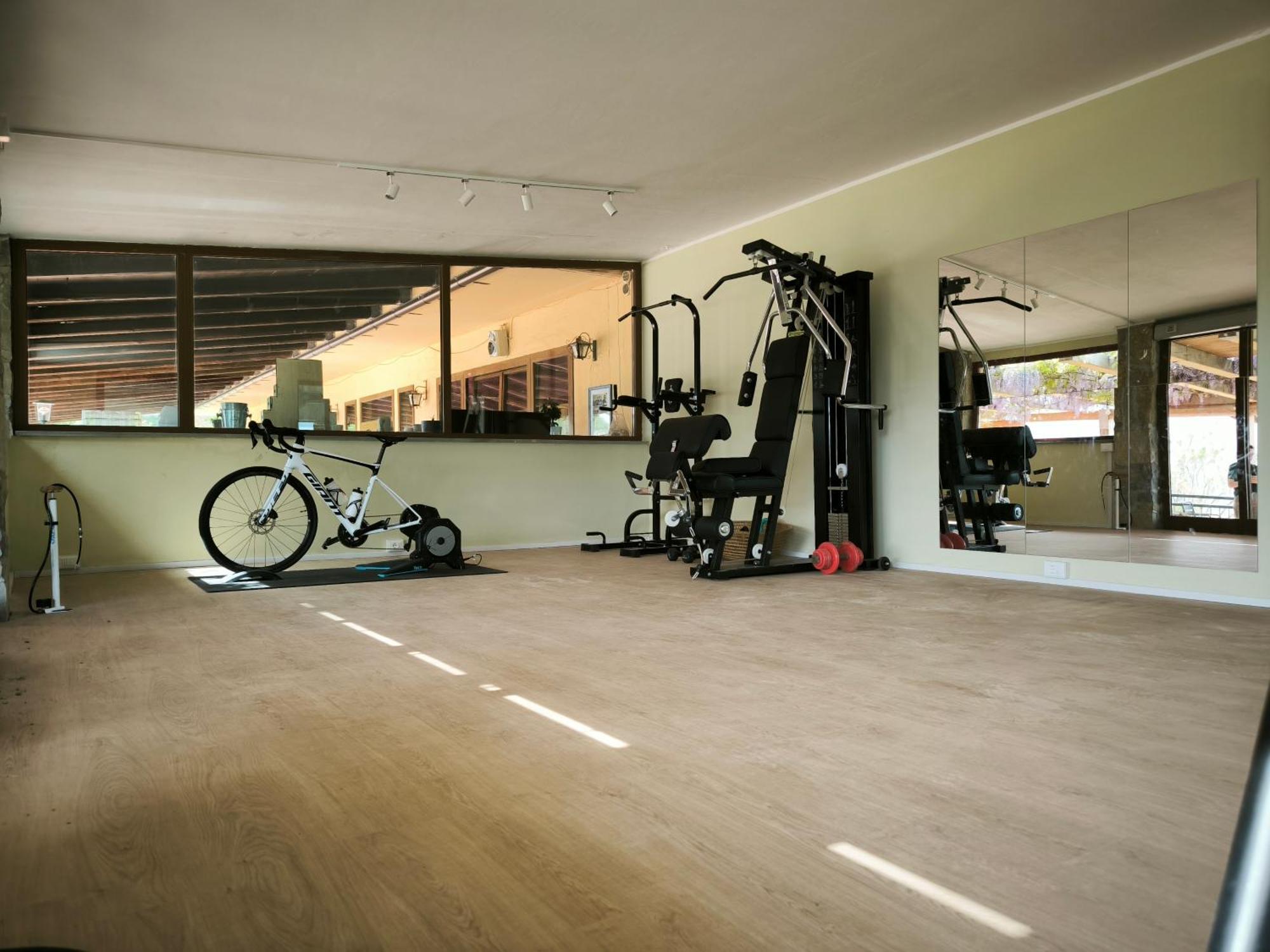 Agriturismo Olimpo Villa Santa Maria  Екстер'єр фото