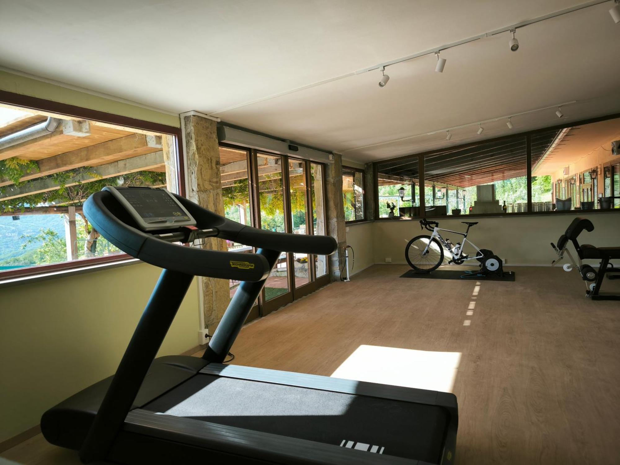 Agriturismo Olimpo Villa Santa Maria  Екстер'єр фото