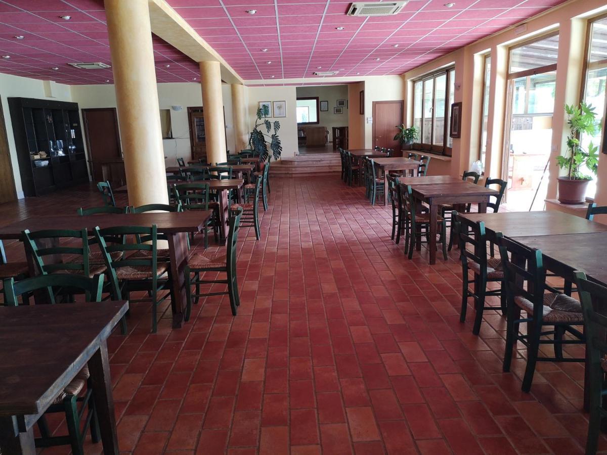 Agriturismo Olimpo Villa Santa Maria  Екстер'єр фото